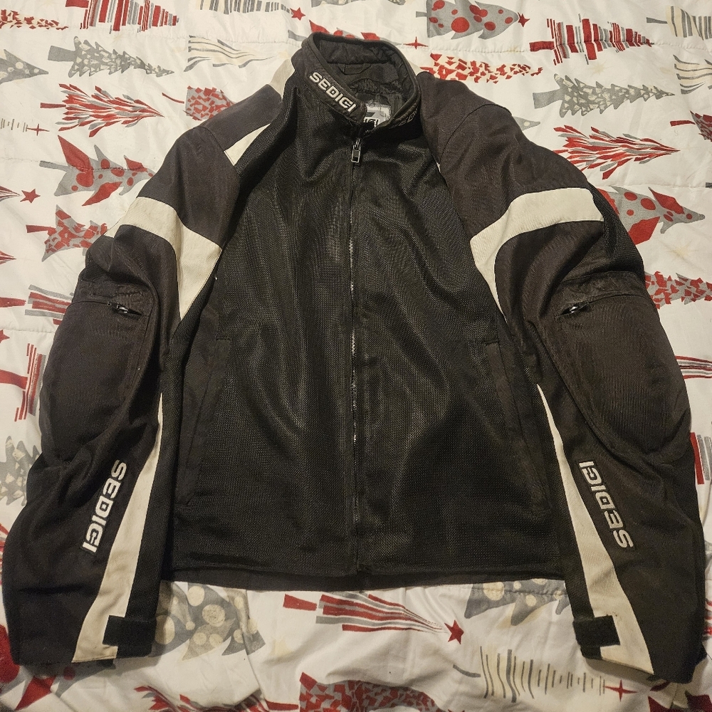 Sedici Motorcycle Jacket